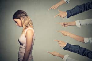 Peace in rejection