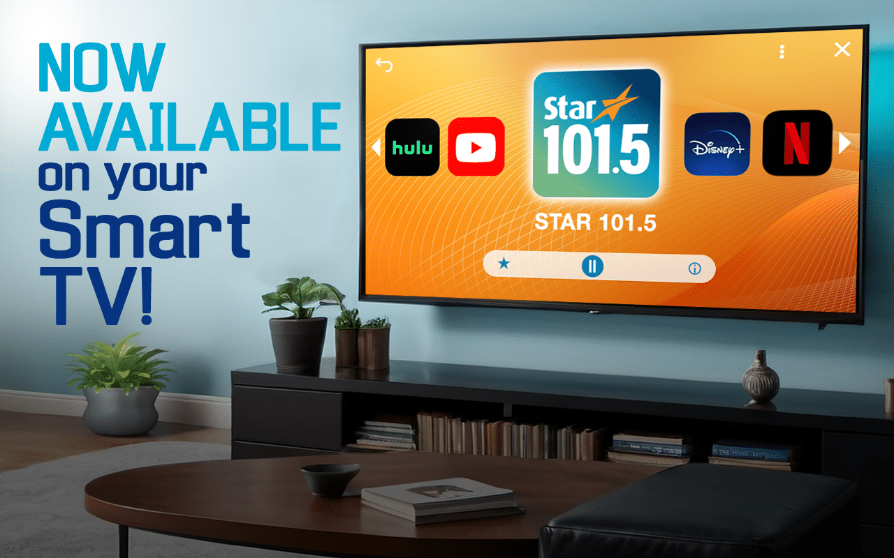 101 Smart TV web image 101 Smart TV web image