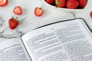 fruit of the spirit