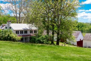 country house
